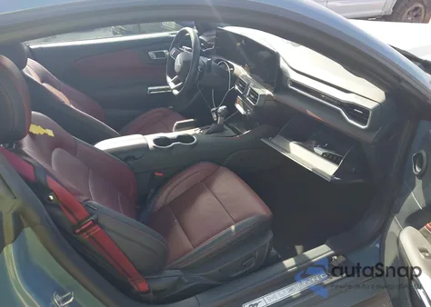 2024 Ford Mustang Gt Premium Fastback из США, поврежденный, VIN 1FA6P8CF9R5415800